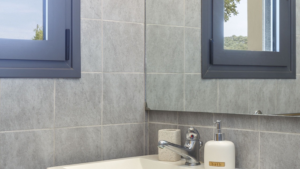 Photo of Bathroom in Rhodes Town