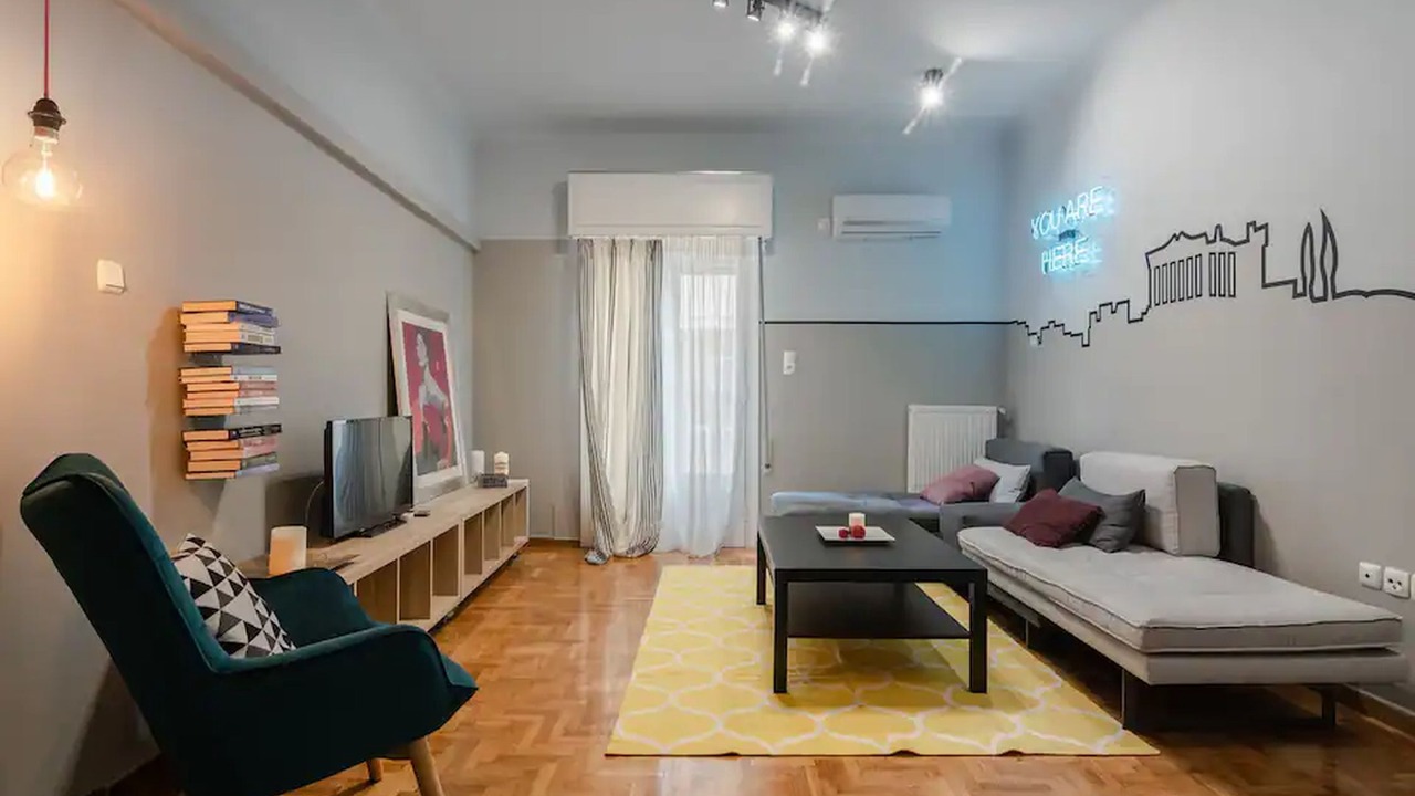 Photo of Livingroom in Makrigianni
