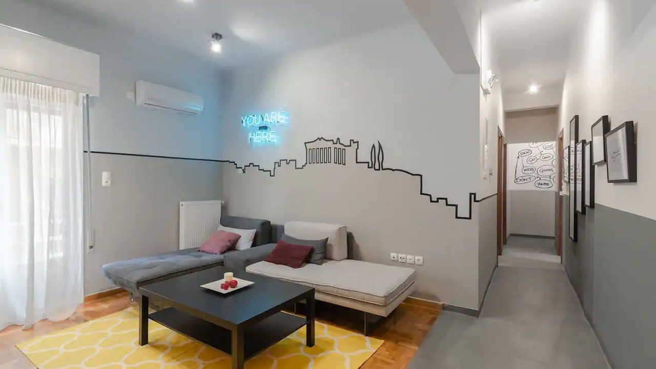 Photo of Livingroom in Makrigianni