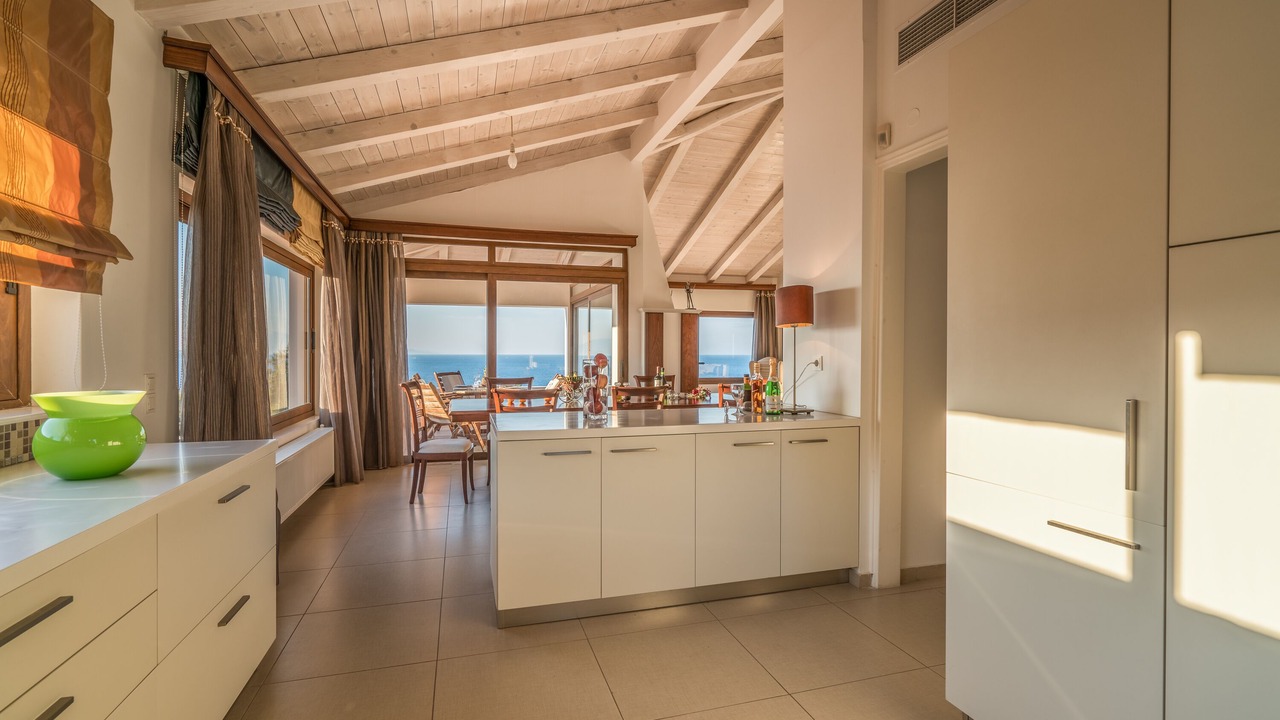 Photo of Kitchen in Argassi