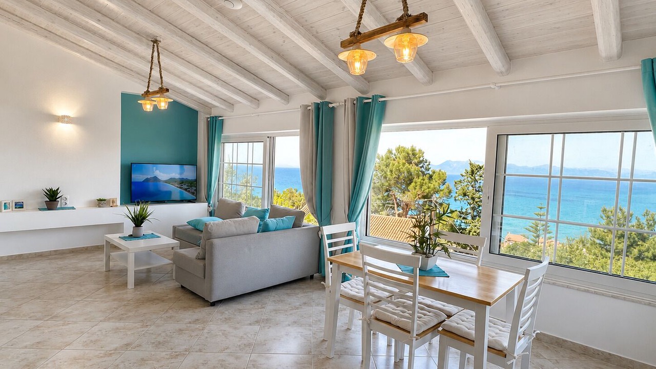 Photo of Livingroom in Agios Stefanos Avliotes
