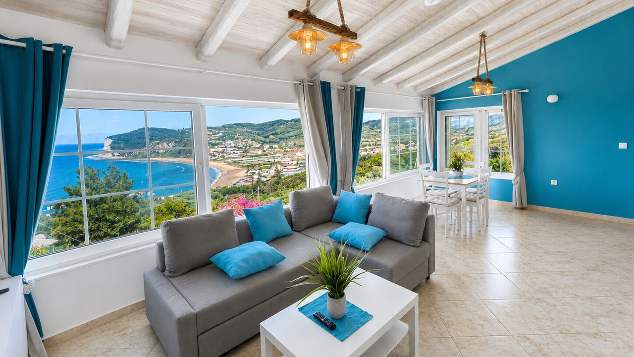 Photo of Livingroom in Agios Stefanos Avliotes