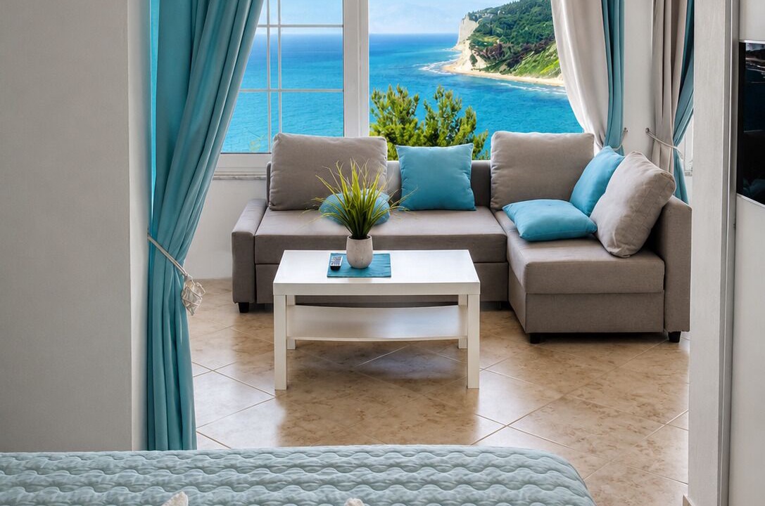 Photo of Bedroom in Agios Stefanos Avliotes