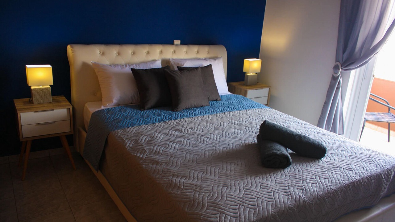 Photo of Bedroom in Violi Charaki