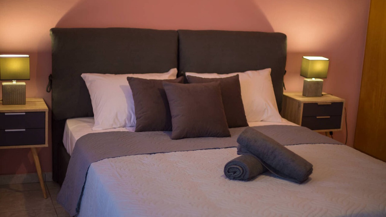 Photo of Bedroom in Violi Charaki