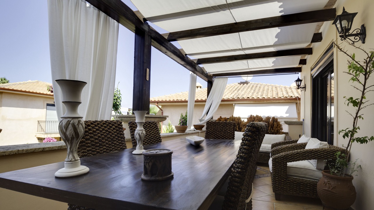Photo of Patio Balcony in Pefkochori
