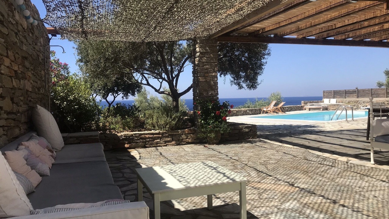 Photo of Patio Balcony in Koundouros