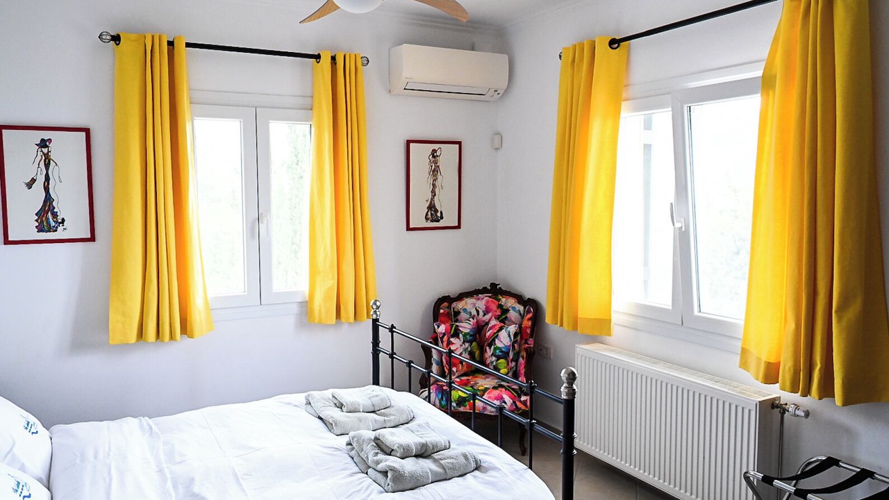Photo of Bedroom in Nidri