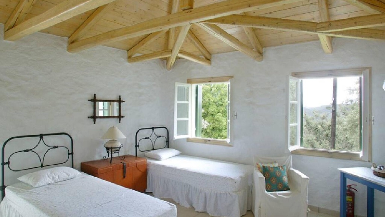 Photo of Bedroom in Drimonas