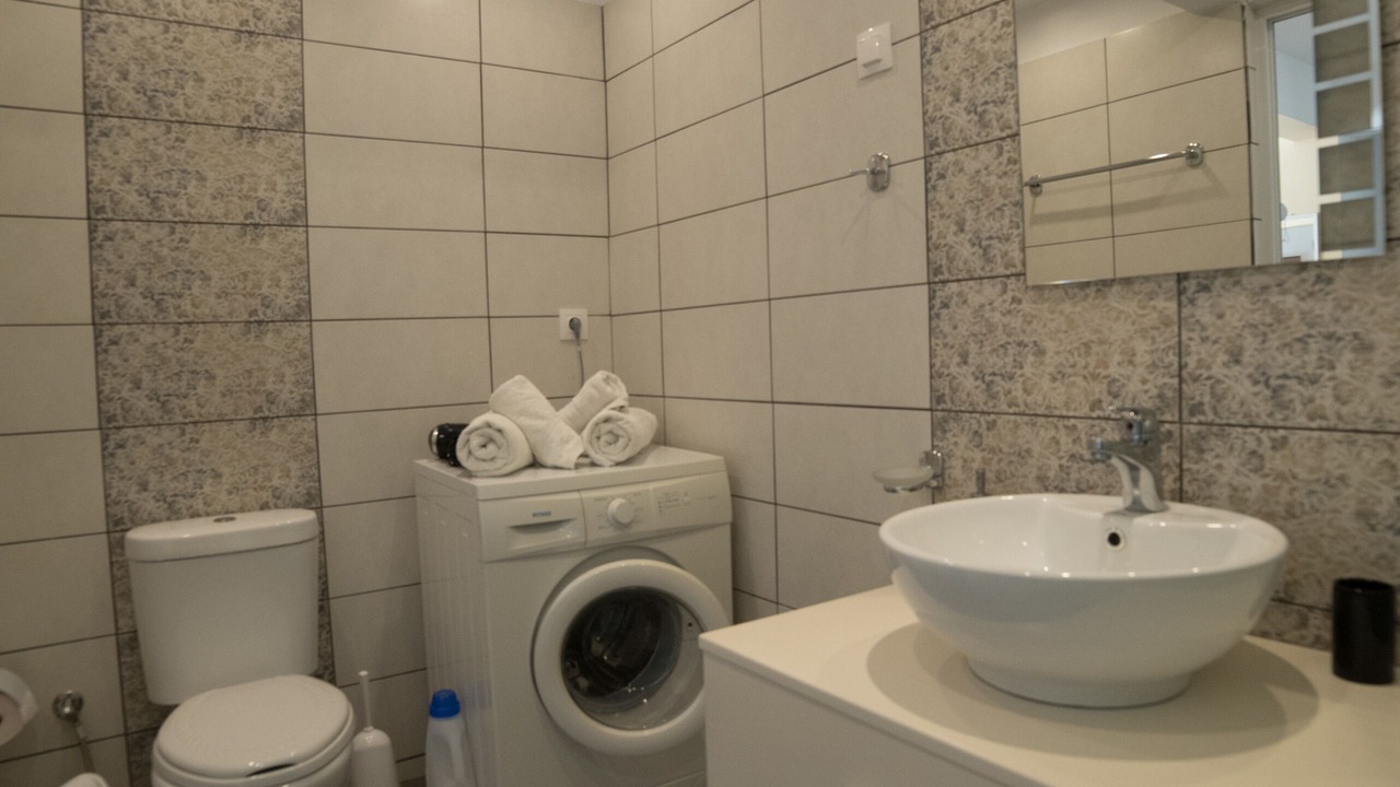 Photo of Bathroom in Pitsidia