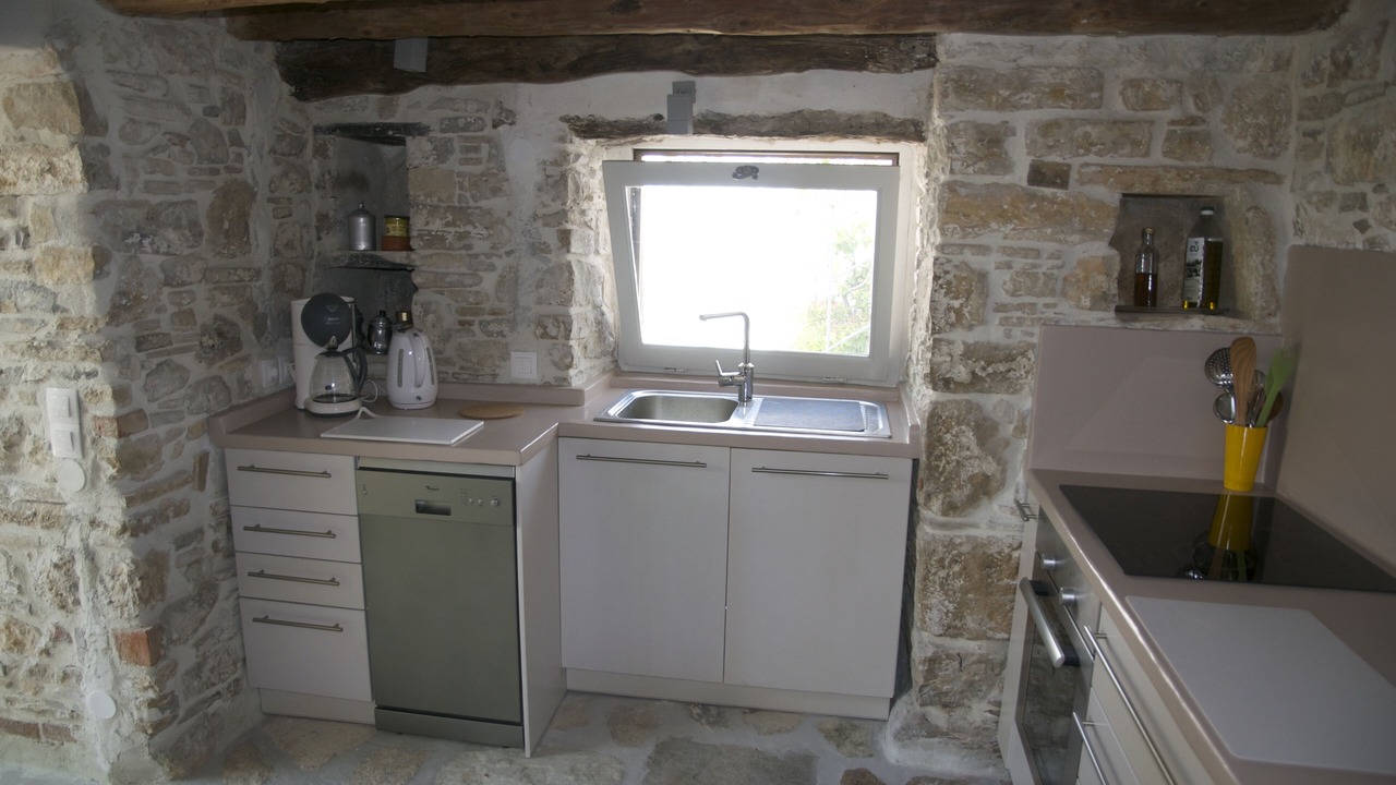 Photo of Kitchen in Pythagorio