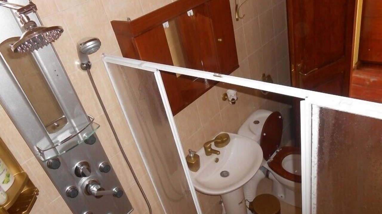 Photo of Bathroom in Kalochorafitis