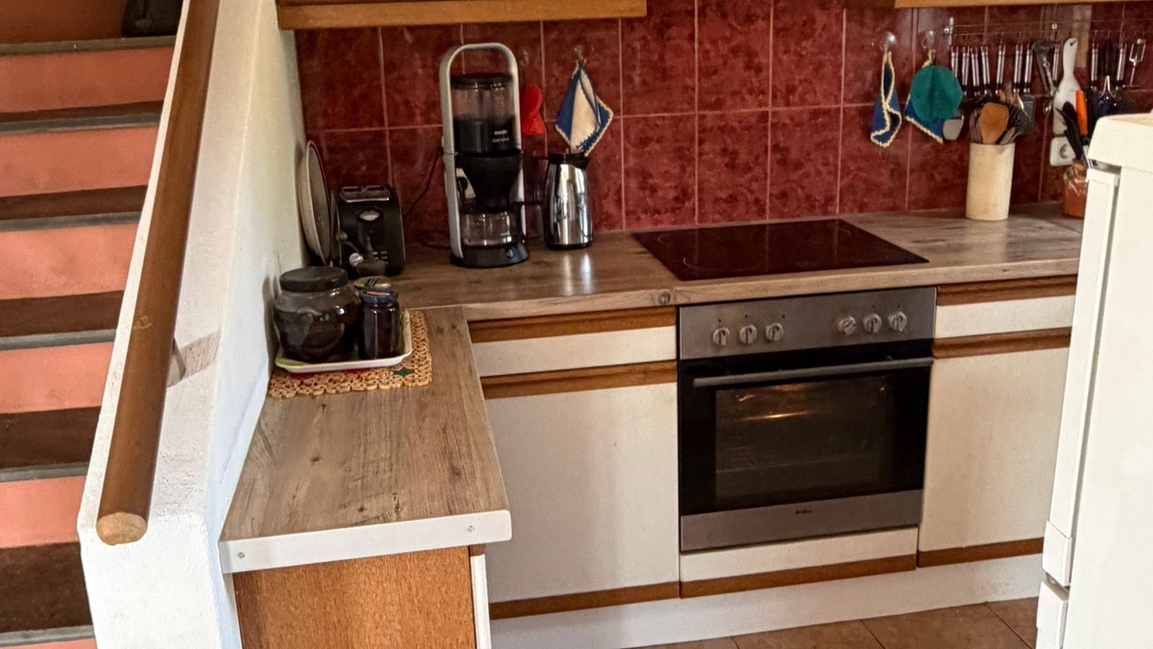 Photo of Kitchen in Kato Vrontou