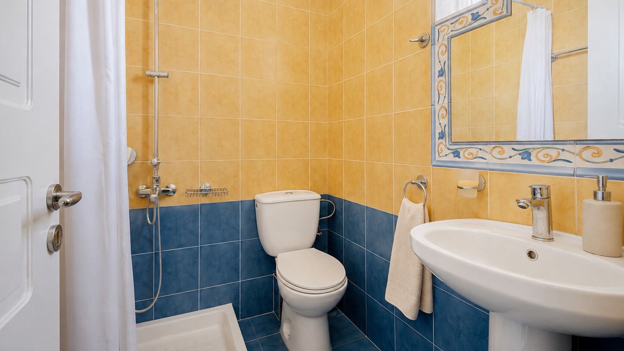 Photo of Bathroom in Loutra