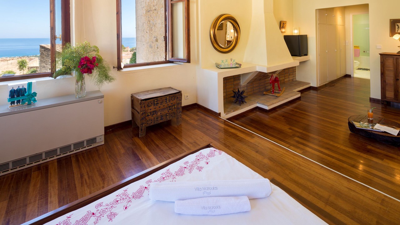 Photo of Bedroom in Maroulas