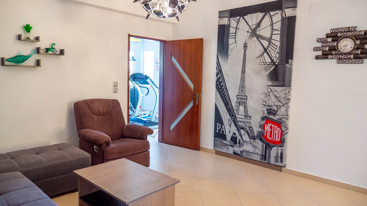 Photo of Livingroom in Afandou