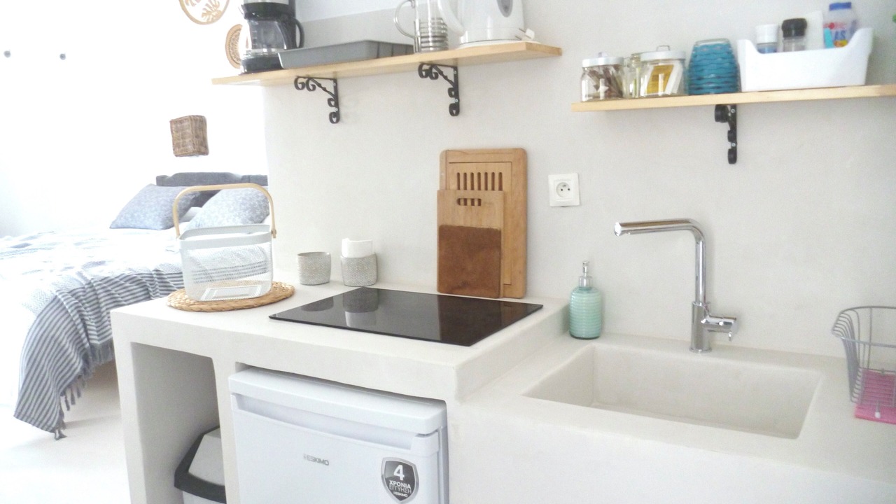 Photo of Kitchen in Parikia