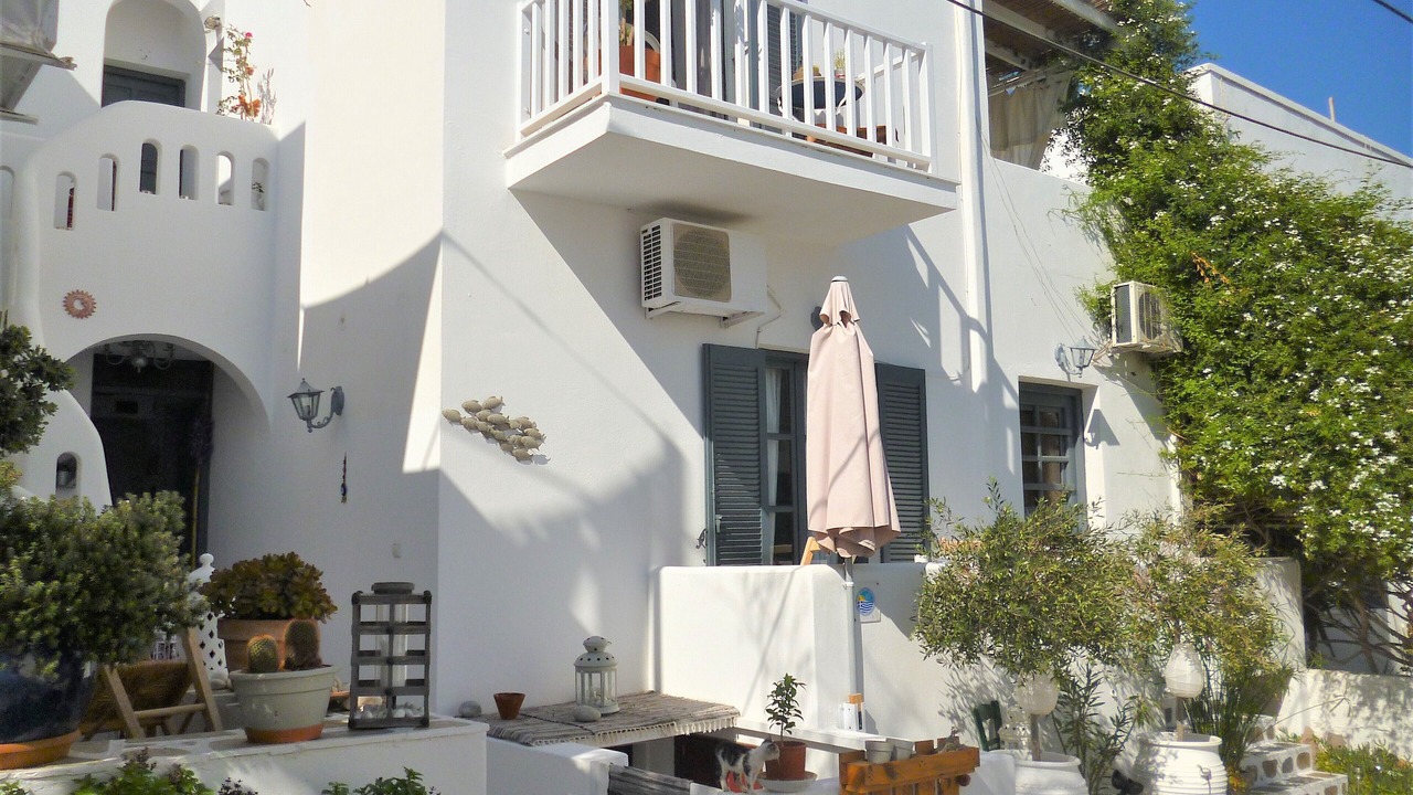 Photo of Outdoor in Parikia