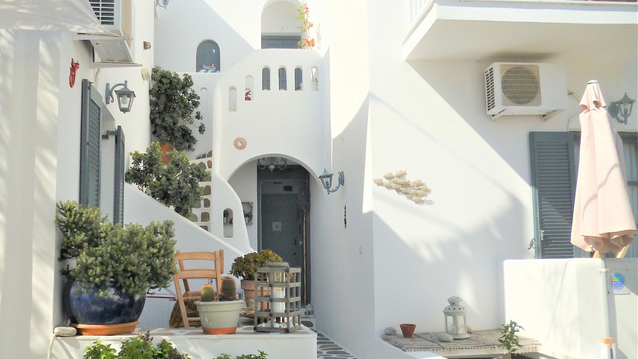 Photo of Outdoor in Parikia