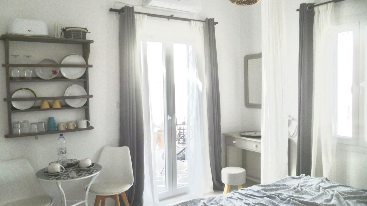 Photo of Bedroom in Parikia