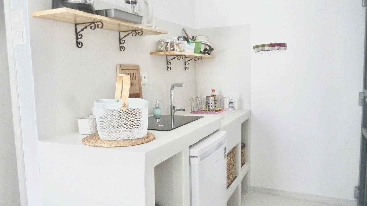 Photo of Kitchen in Parikia
