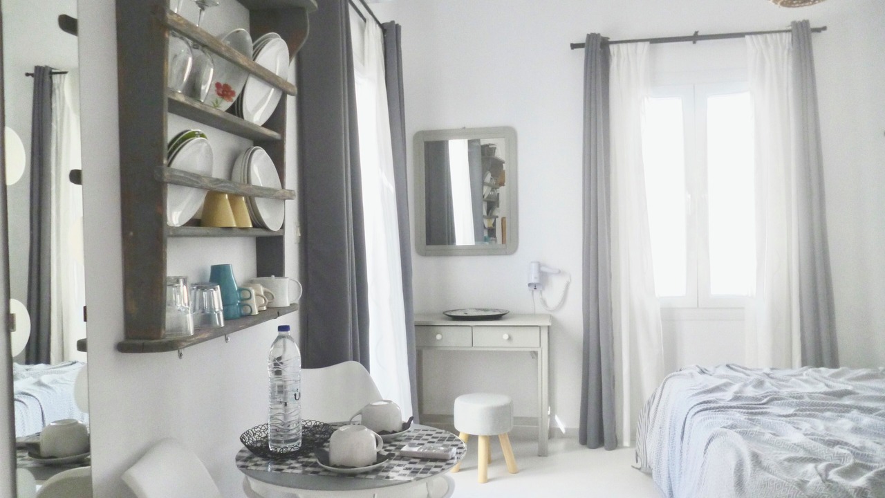 Photo of Bedroom in Parikia