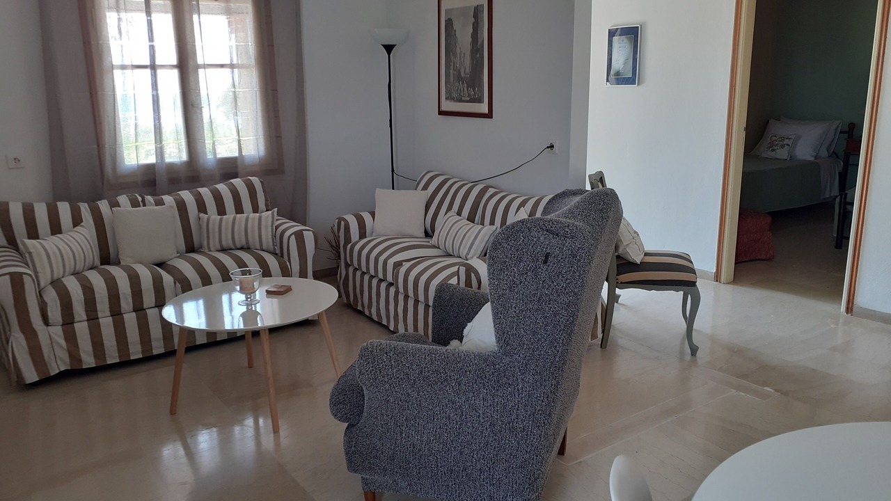 Photo of Livingroom in Agios Stefanos