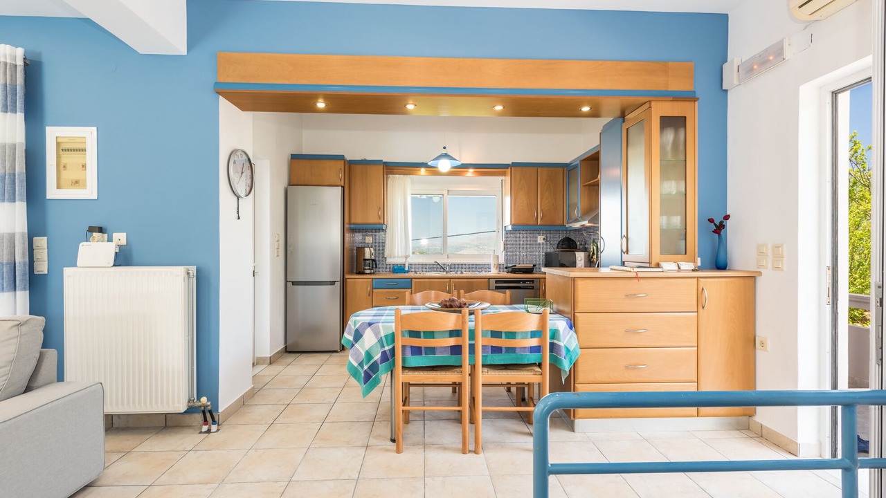 Photo of Kitchen in Xirokampi