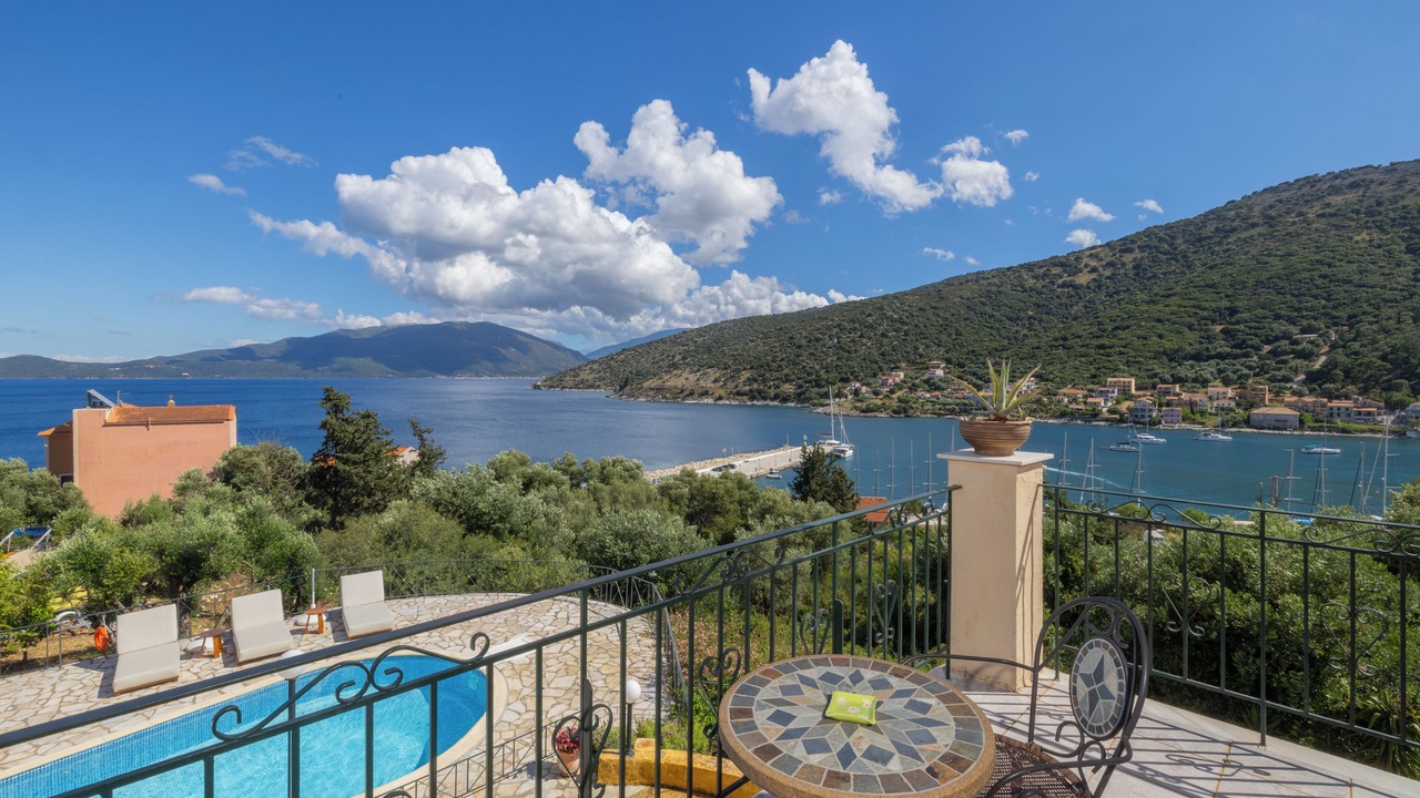 Photo of Patio Balcony in Agia Efimia