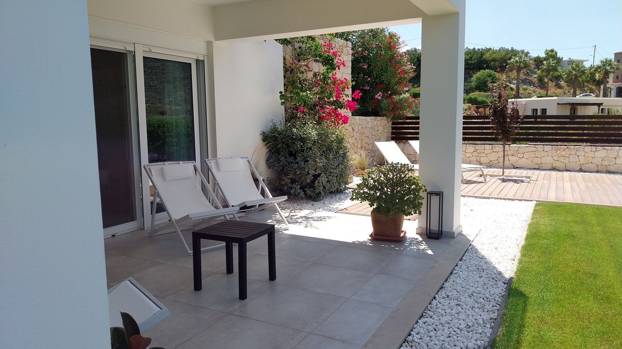 Photo of Patio Balcony in Plakias