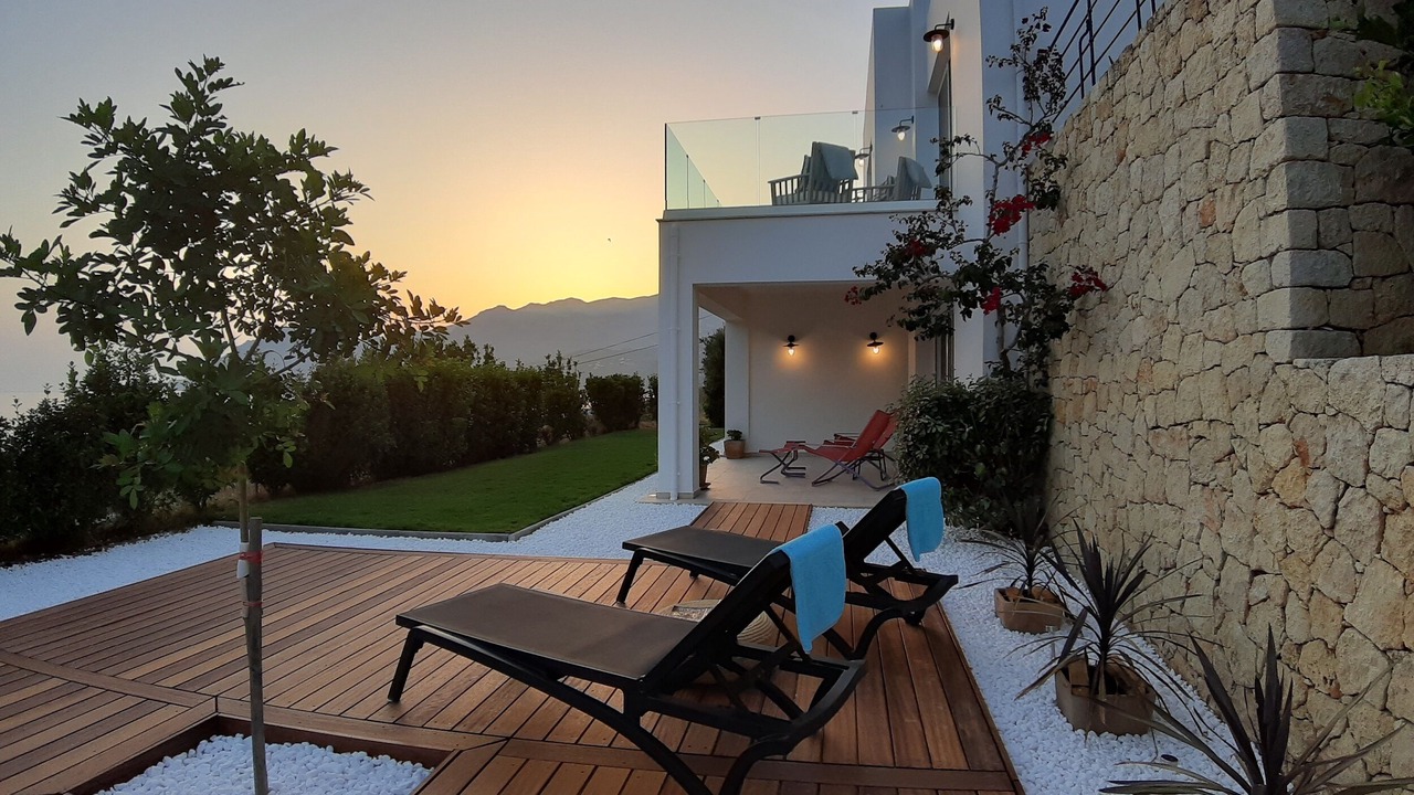 Photo of Patio Balcony in Plakias