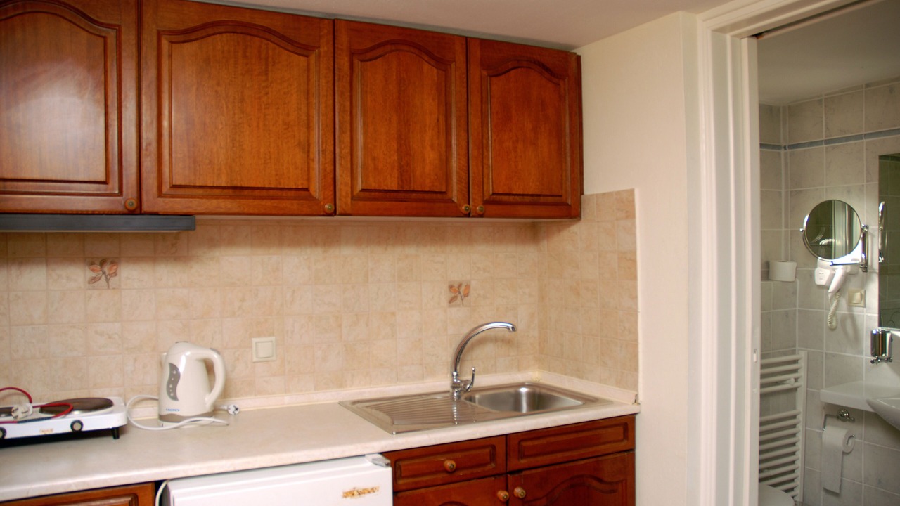Photo of Kitchen in Tzavros