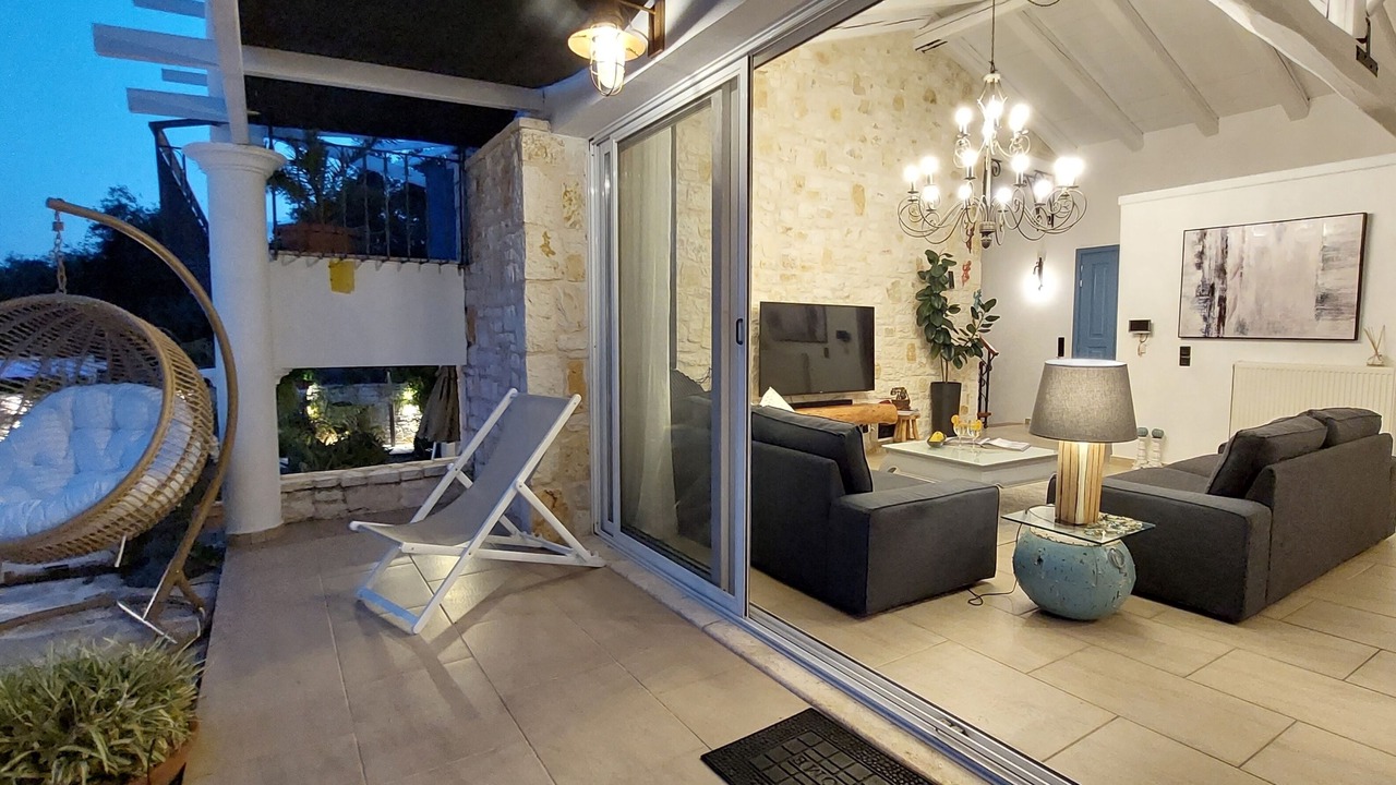 Photo of Patio Balcony in Kentroma