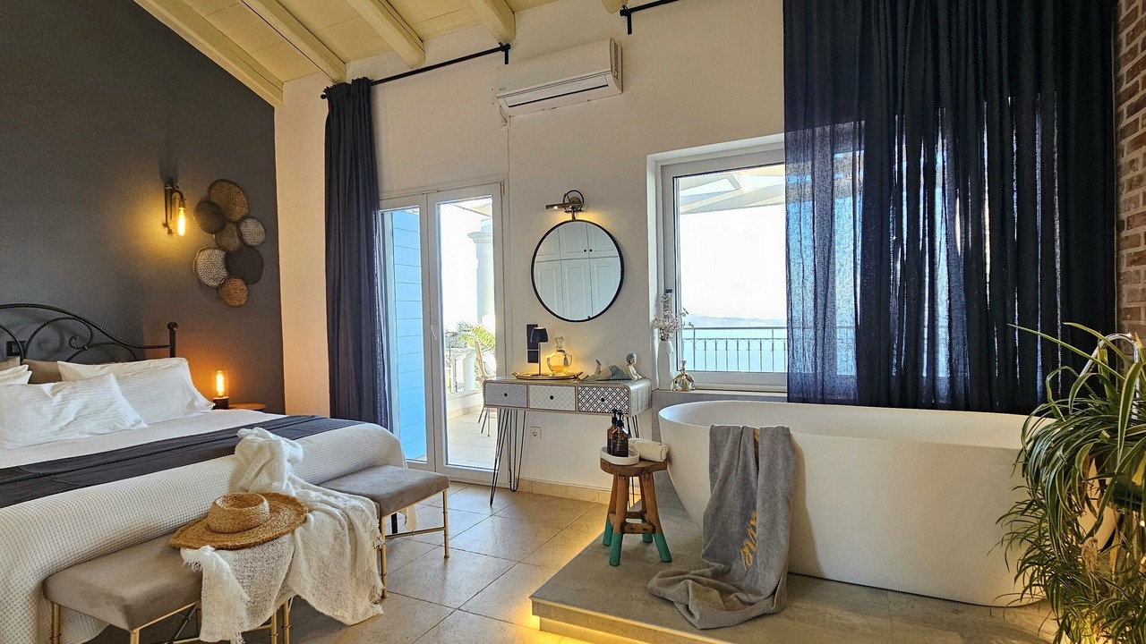 Photo of Patio Balcony in Kentroma
