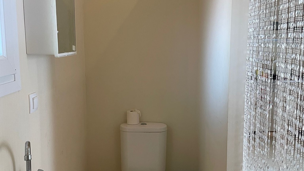Photo of Bathroom in Karousades