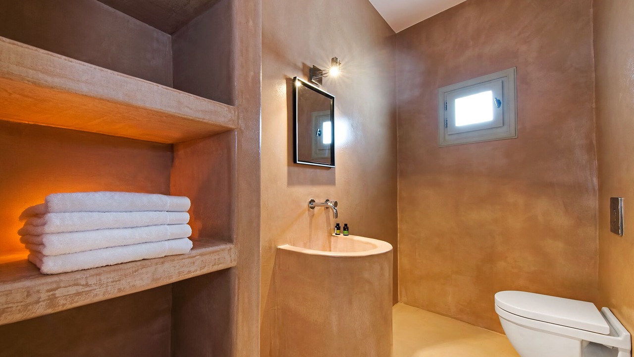 Photo of Bathroom in Pyrgos