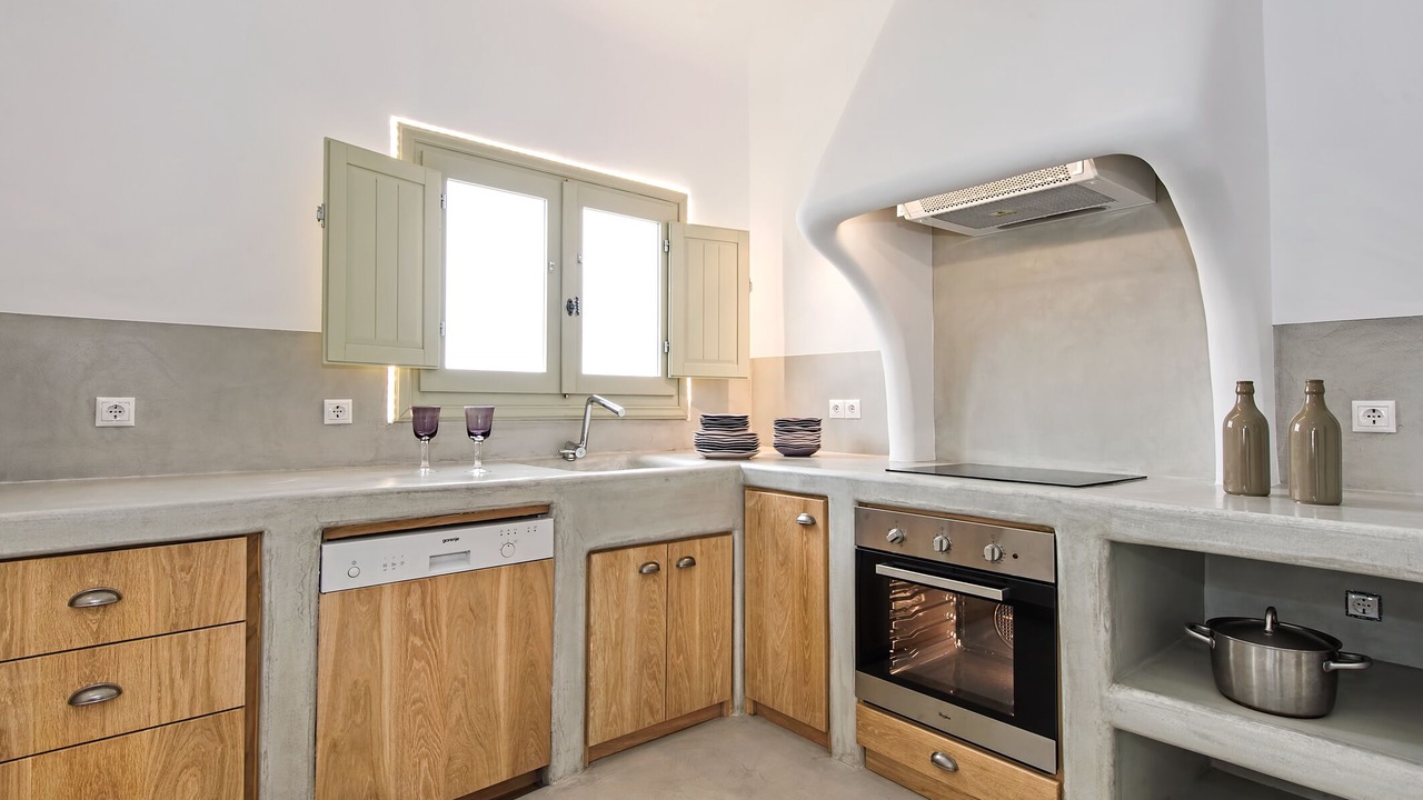 Photo of Kitchen in Pyrgos