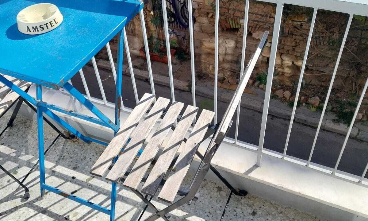 Photo of Patio Balcony in Psirri