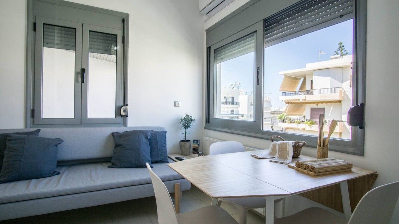 Photo of Livingroom in Rethymno