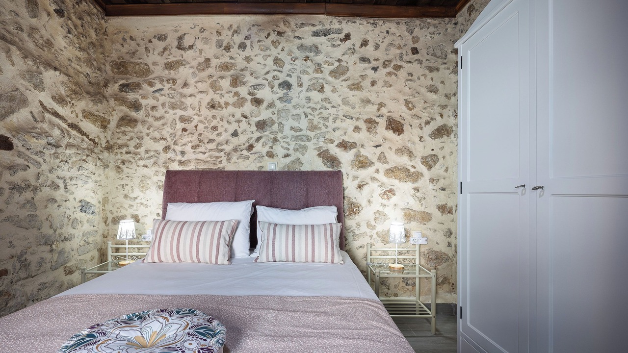 Photo of Bedroom in Old Town Rethymnon