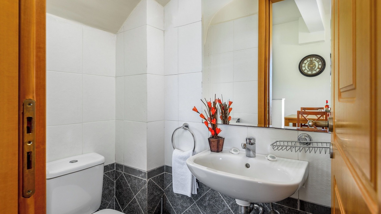 Photo of Bathroom in Lindos