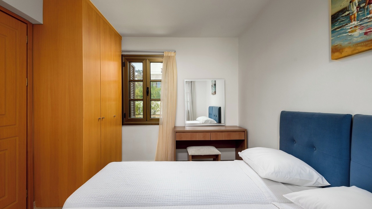 Photo of Bedroom in Lindos
