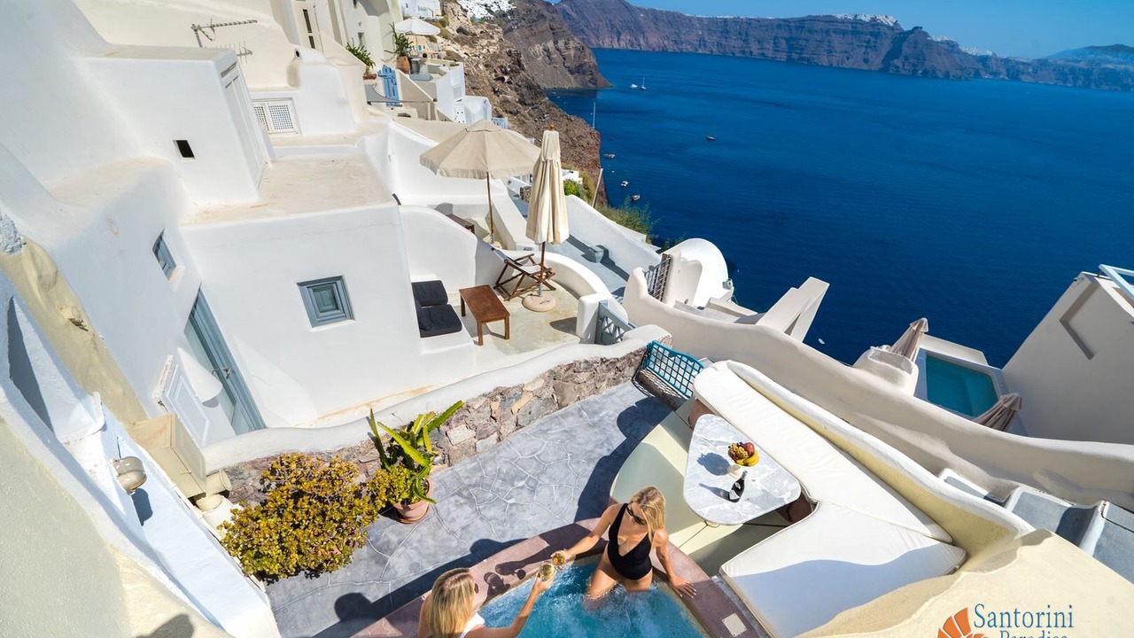 Photo of Outdoor in Oia