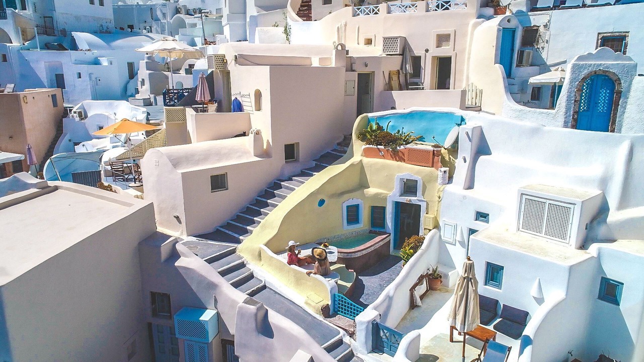 Photo of Outdoor in Oia