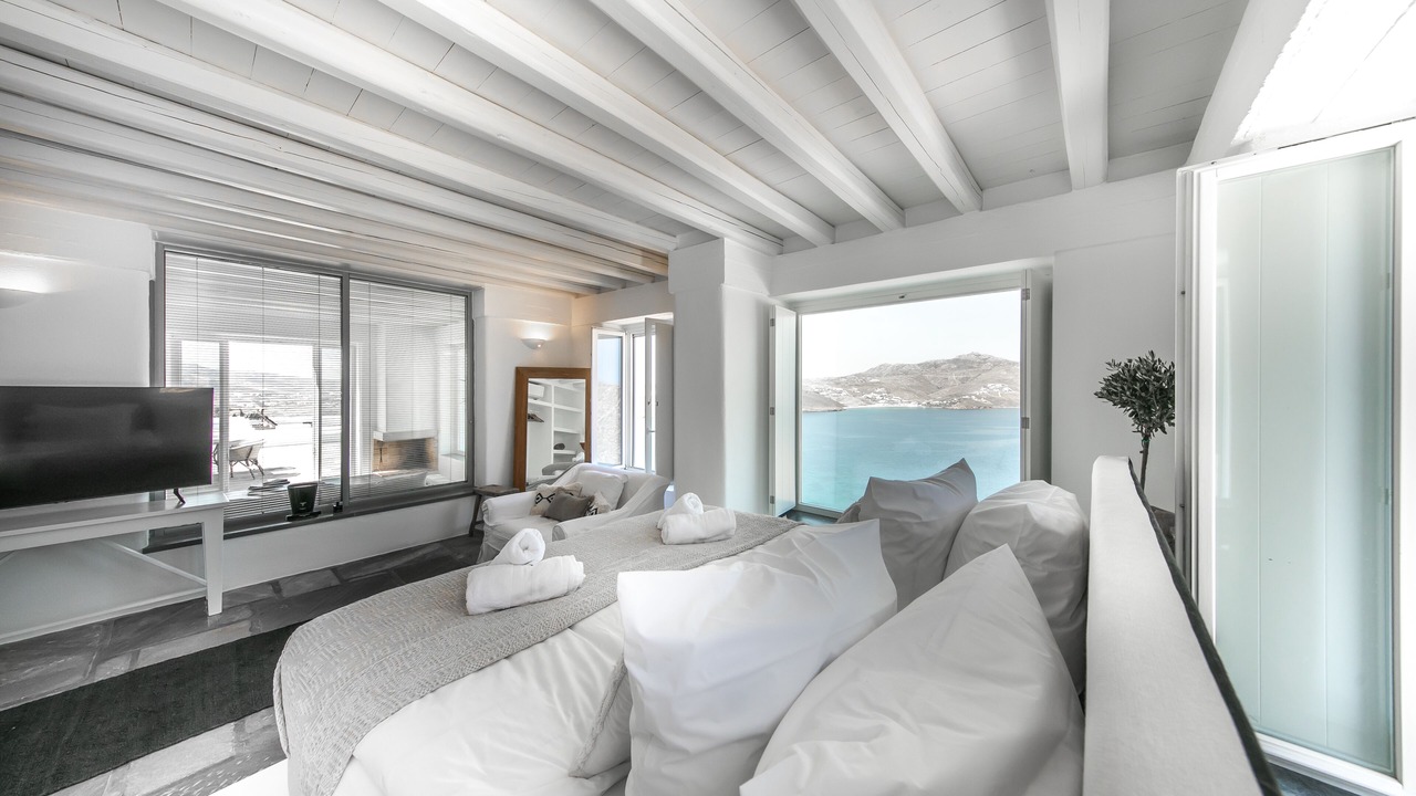 Photo of Bedroom in Mykonos