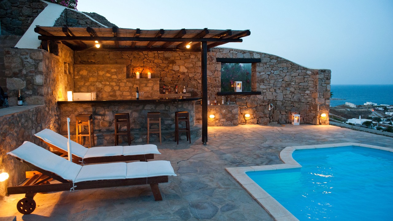 Photo of Outdoor in Mykonos