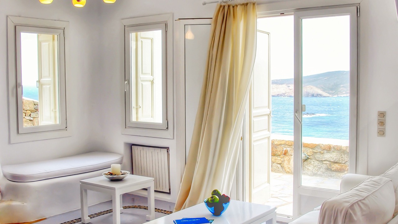 Photo of Livingroom in Mykonos