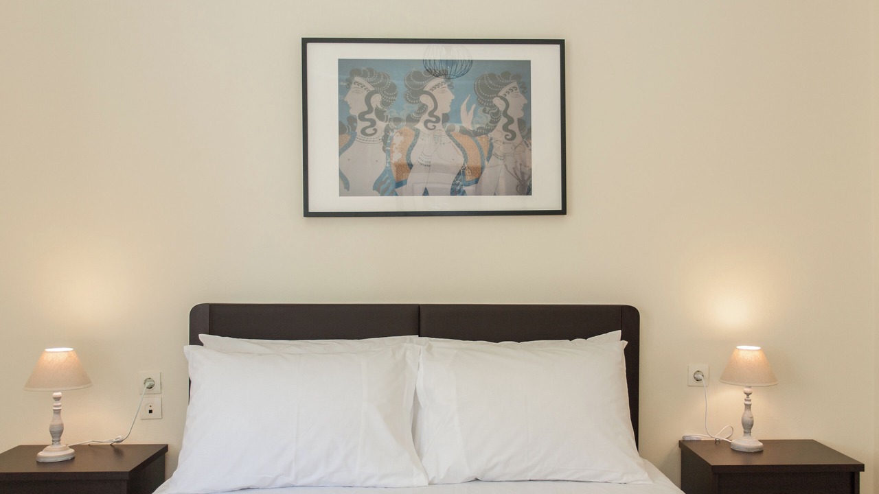 Photo of Bedroom in Kato Galatas