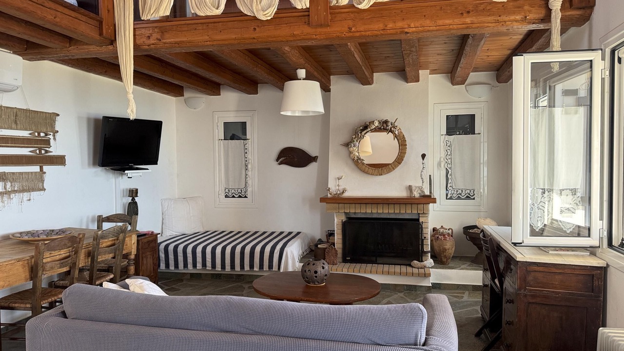 Photo of Livingroom in Gythio