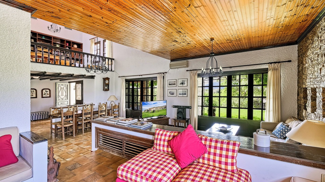Photo of Livingroom in Nea Tirintha
